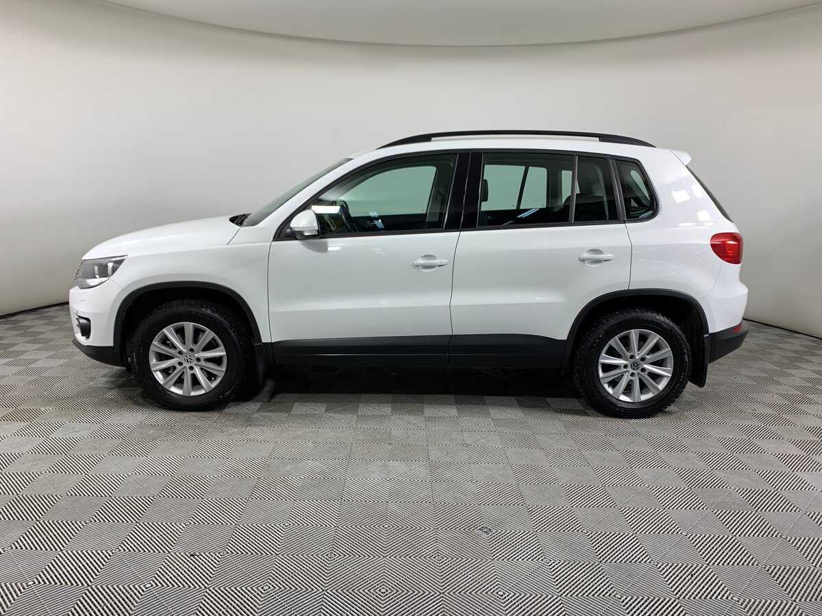 Volkswagen Tiguan, 2015 - 130 485 км. | Фото №8