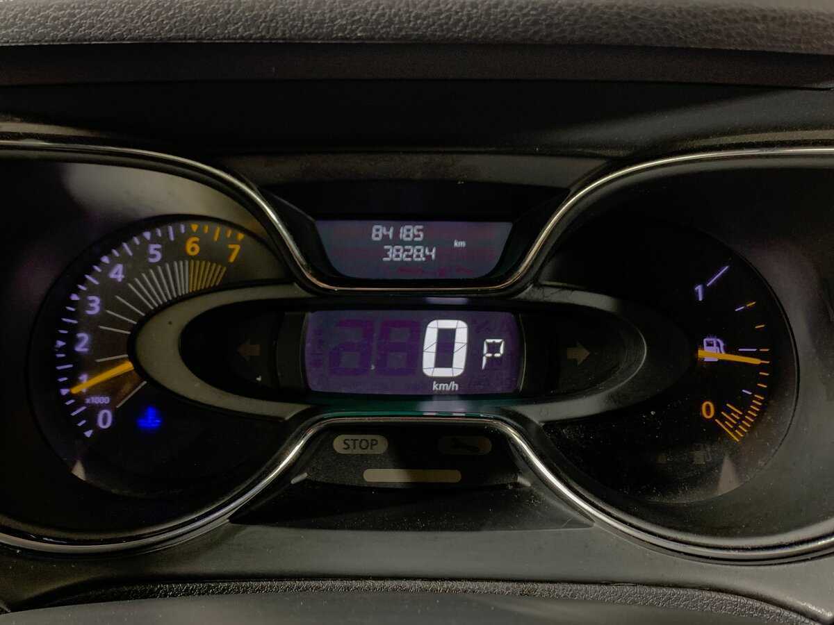 Renault Kaptur, 2016 Фото №15