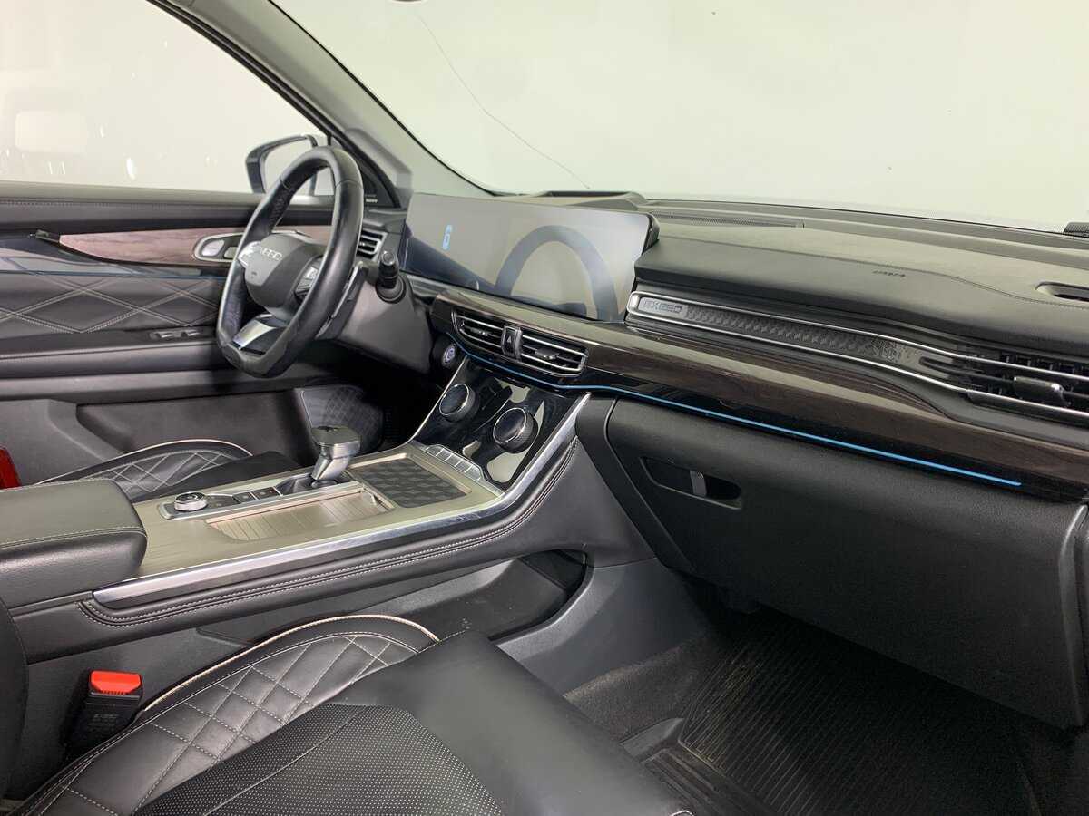 Exeed VX, 2022 Фото №14