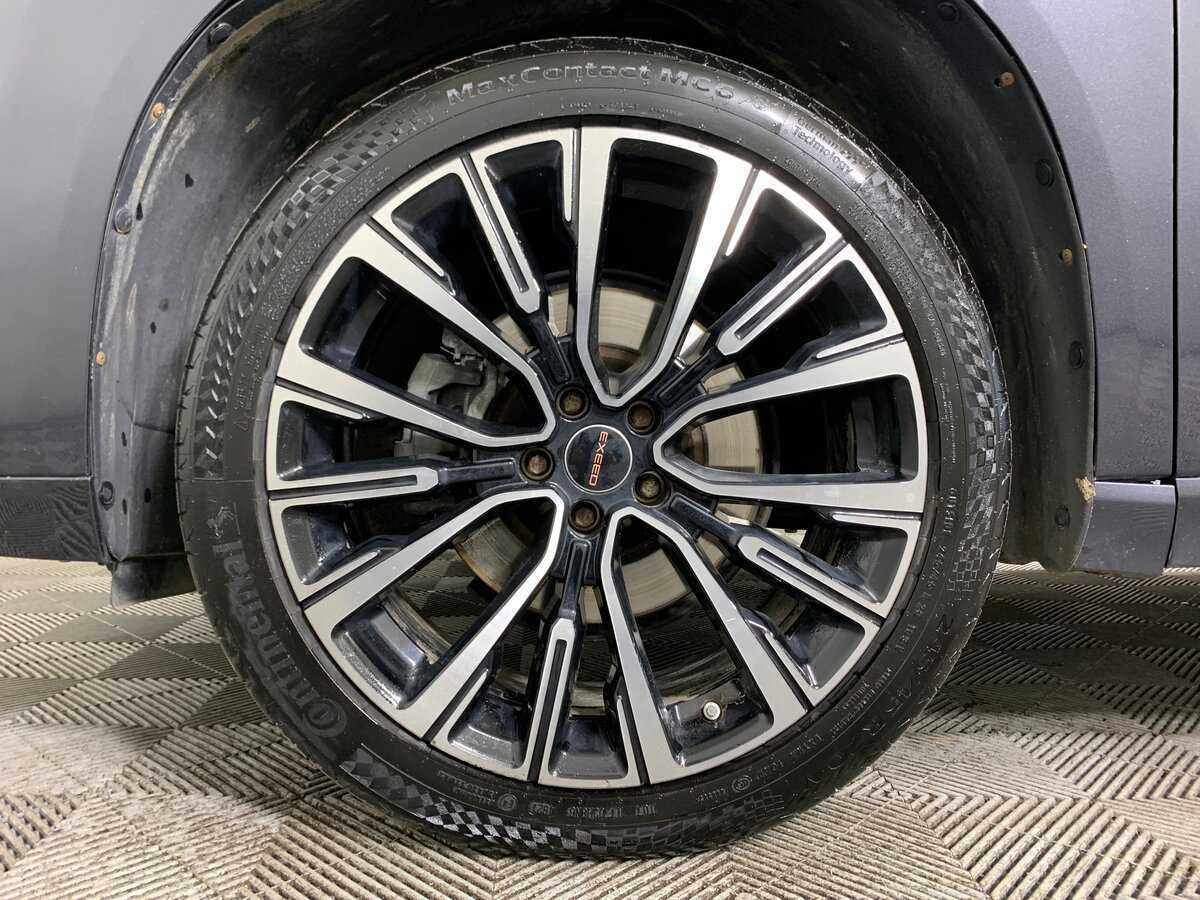 Exeed VX, 2022 Фото №9