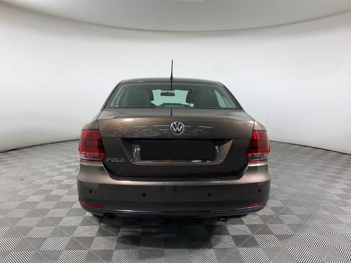 Volkswagen Polo, 2016 - 102 662 км. | Фото №6