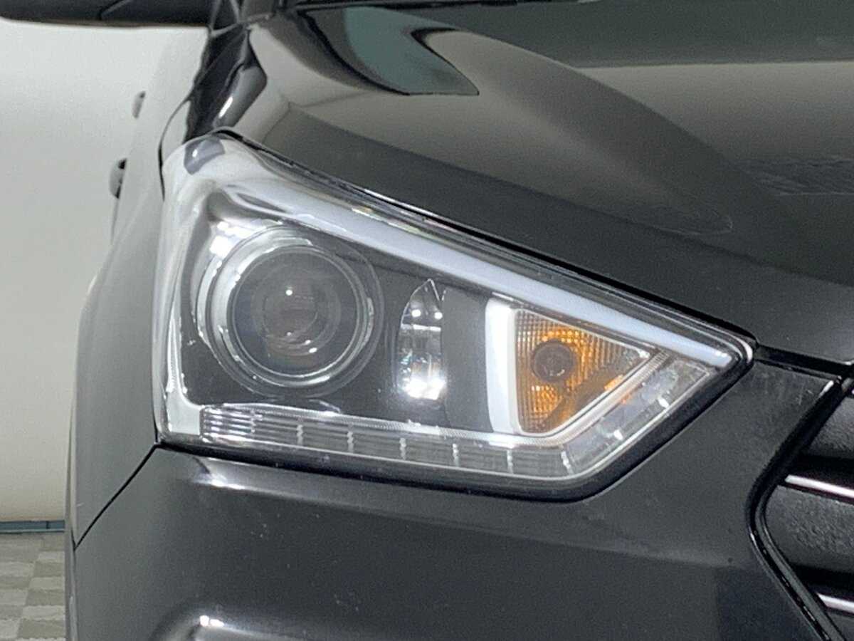 Hyundai Creta, 2017 Фото №10