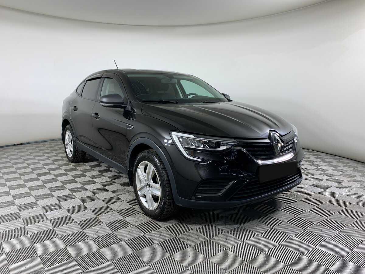 Renault Arkana, 2019 - 96 500 км. | Фото №3