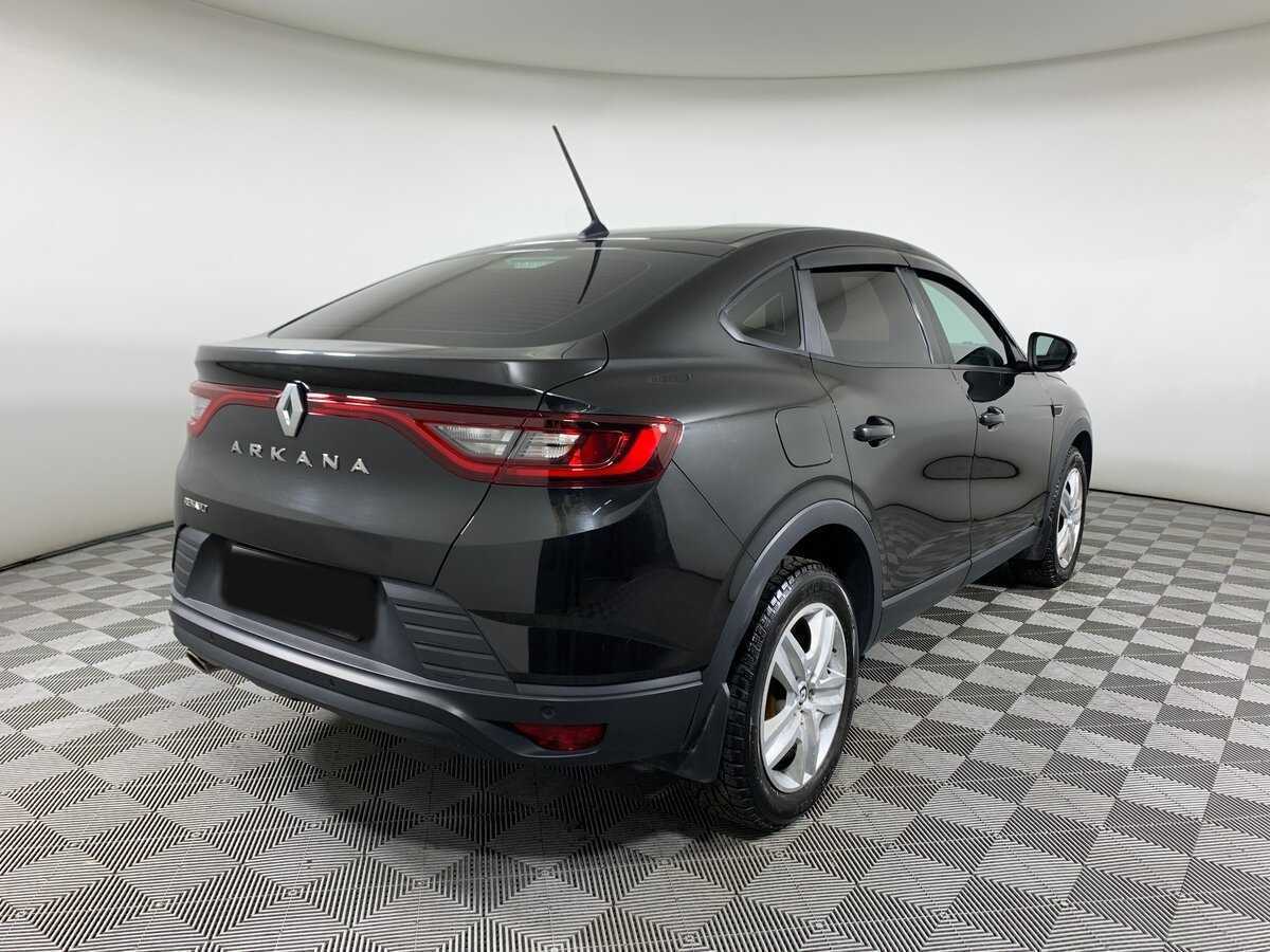 Renault Arkana, 2019 - 96 500 км. | Фото №5