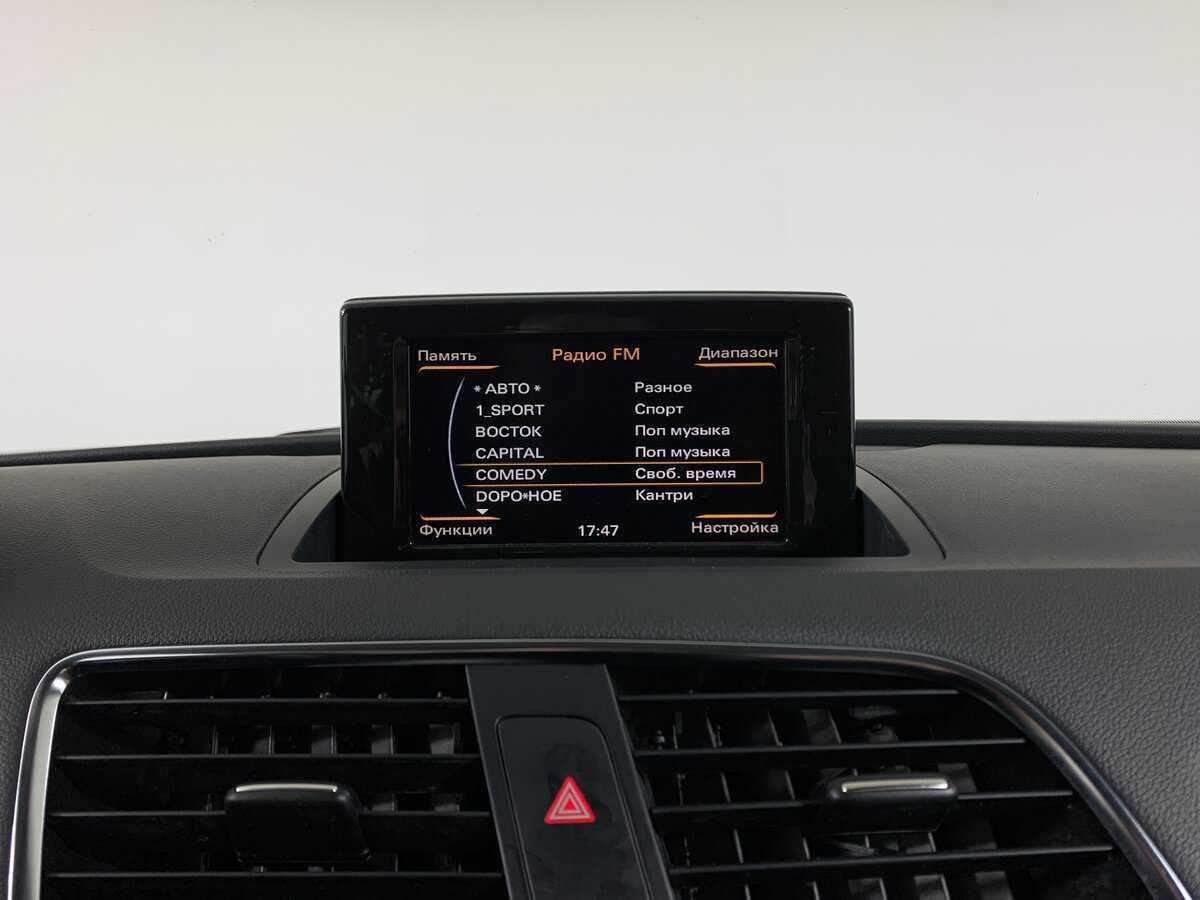 Audi Q3, 2013 Фото №16