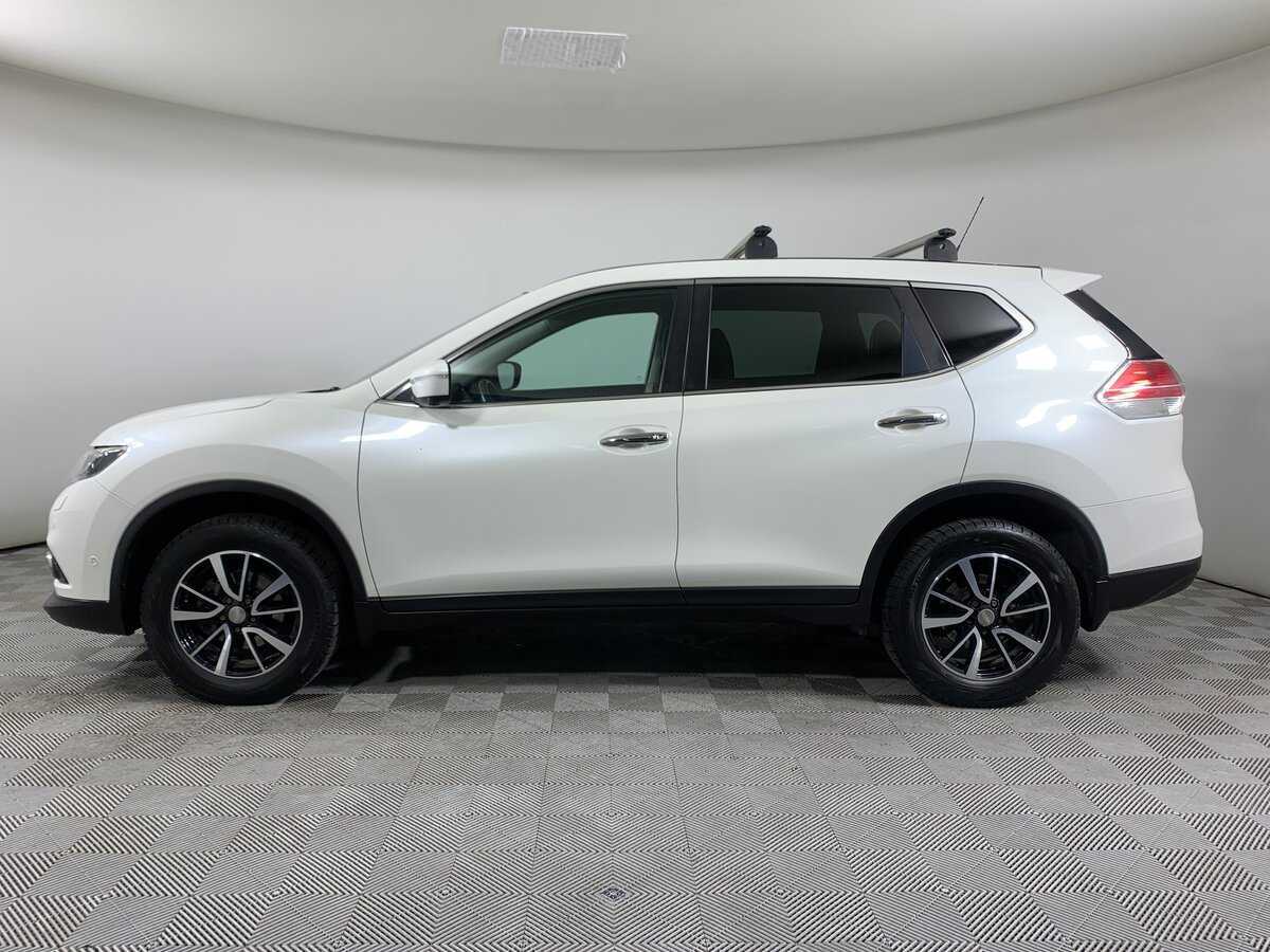 Nissan X-Trail, 2016 - 126 229 км. | Фото №8