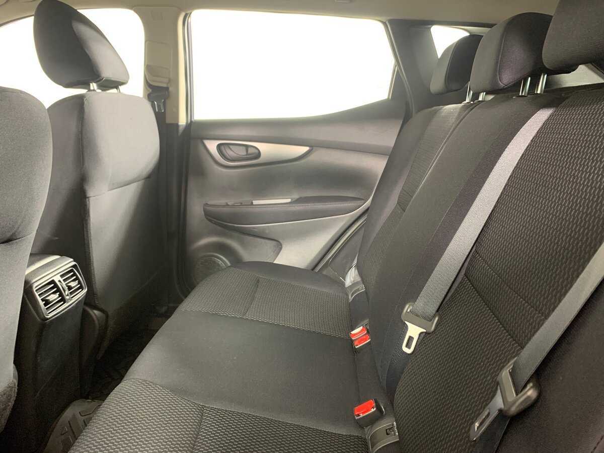 Nissan Qashqai, 2015 Фото №17