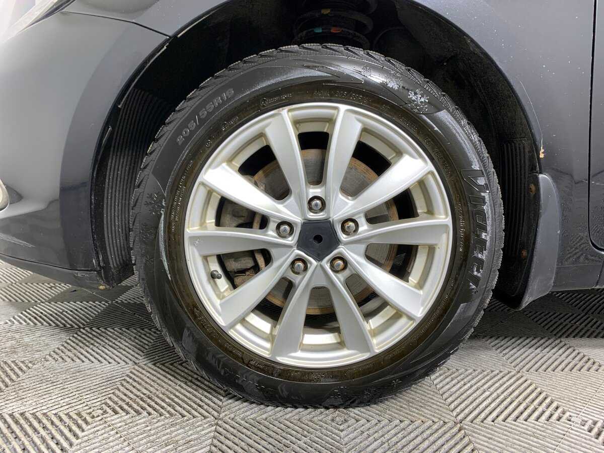 Kia Ceed, 2014 Фото №10