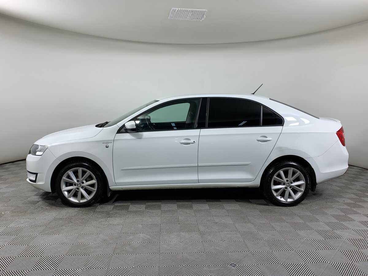 Skoda Rapid, 2015 - 130 751 км. | Фото №8