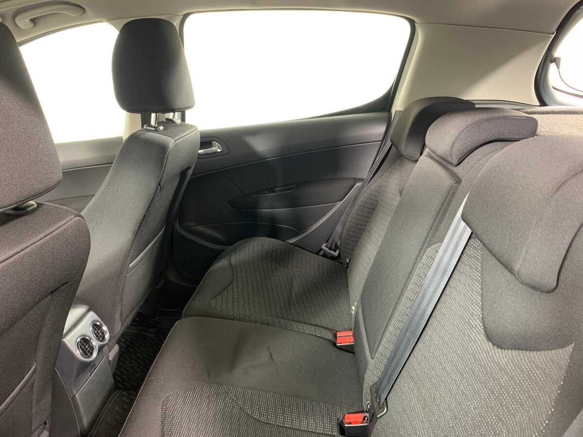 Peugeot 308, 2012 Фото №20