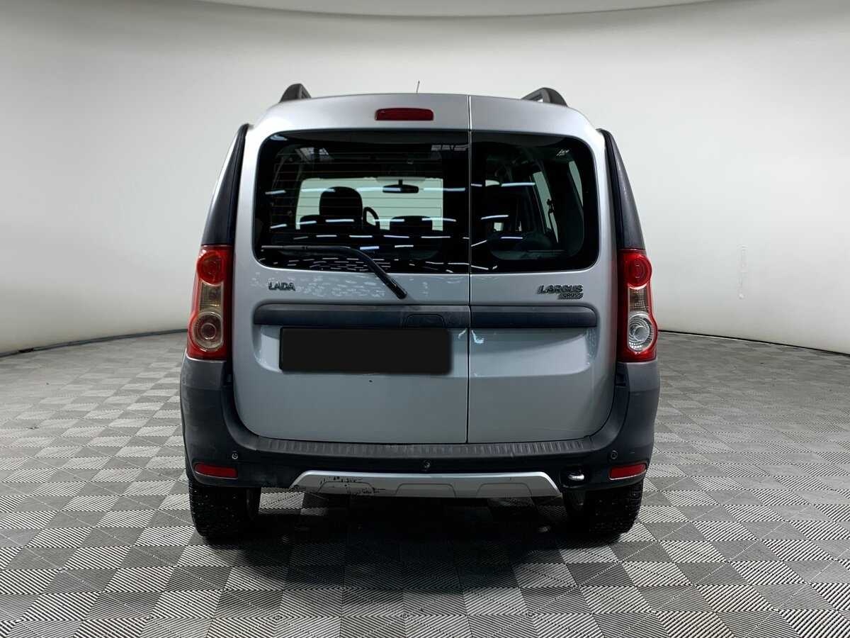 Lada (ВАЗ) Largus Cross, 2019 - 90 430 км. | Фото №6