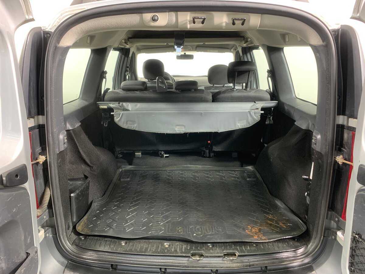 Lada (ВАЗ) Largus Cross, 2019 Фото №20