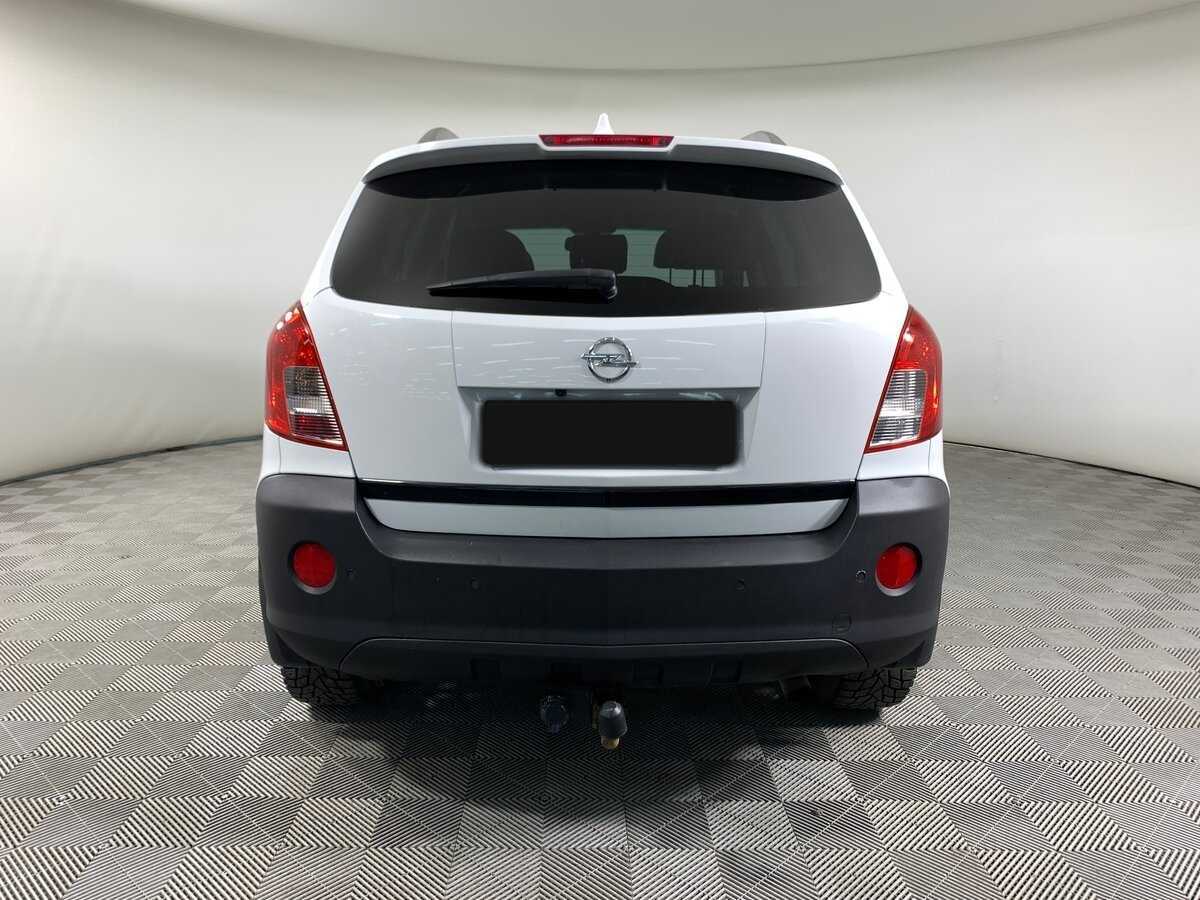 Opel Antara, 2014 - 185 259 км. | Фото №6