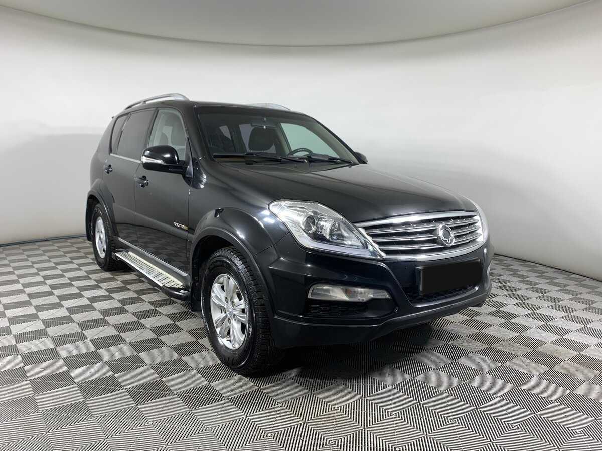 SsangYong Rexton, 2012 - 133 600 км. | Фото №3