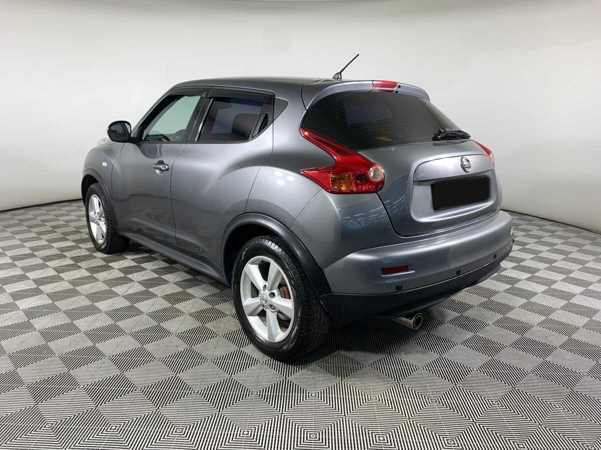 Nissan Juke, 2014 - 208 000 км. | Фото №7