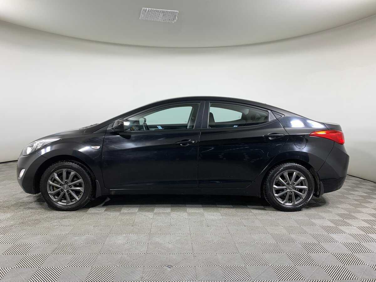 Hyundai Elantra, 2012 - 224 616 км. | Фото №8