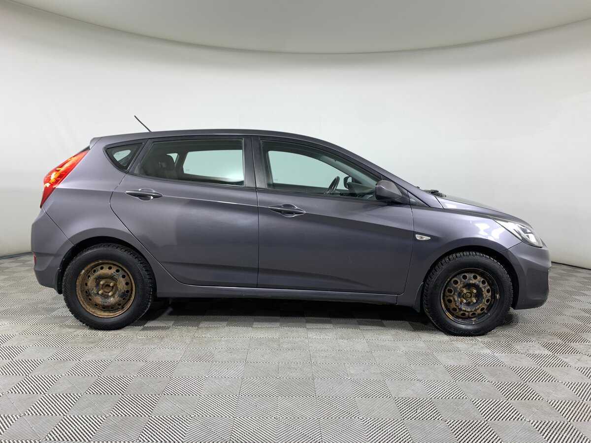 Hyundai Solaris, 2012 - 120 016 км. | Фото №4