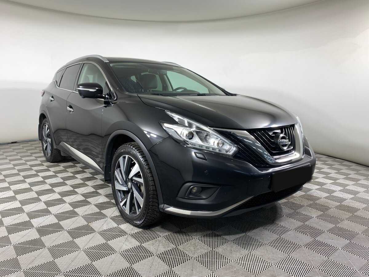 Nissan Murano, 2021 - 188 795 км. | Фото №3