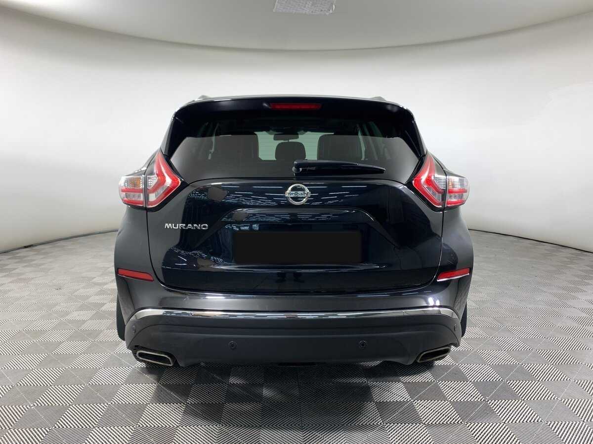 Nissan Murano, 2021 - 188 795 км. | Фото №6
