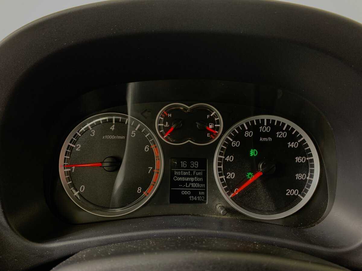 Great Wall Hover H3, 2014 Фото №15