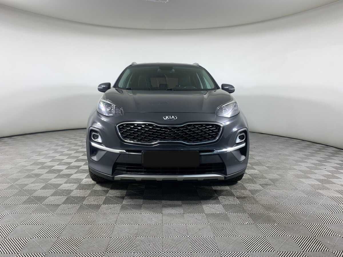 Kia Sportage, 2020 - 121 057 км. | Фото №2