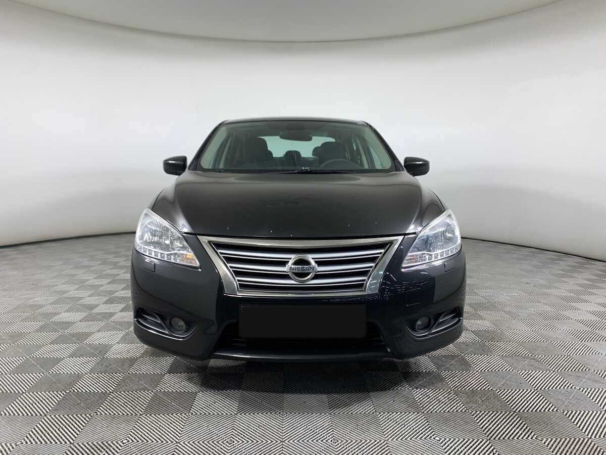 Nissan Sentra, 2014 - 244 671 км. | Фото №2