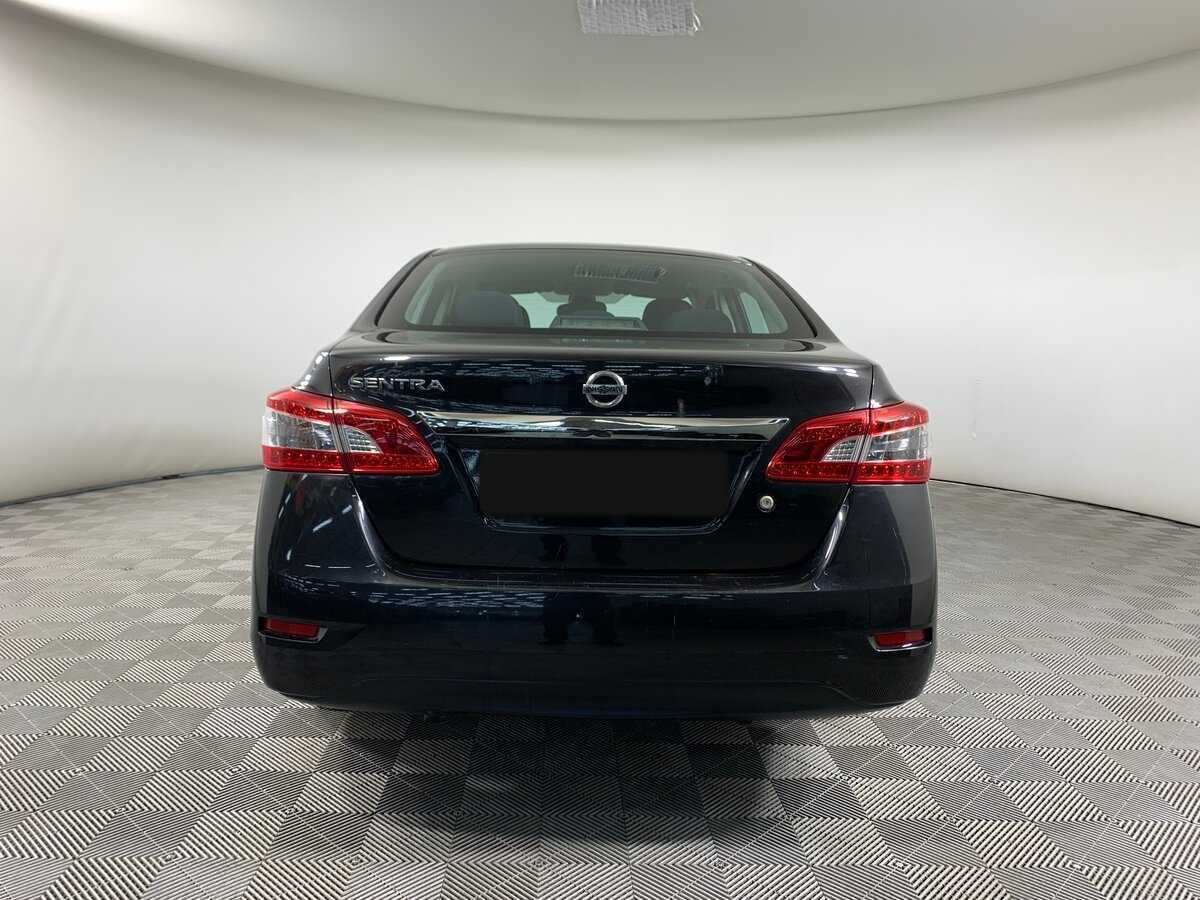 Nissan Sentra, 2014 - 244 671 км. | Фото №6