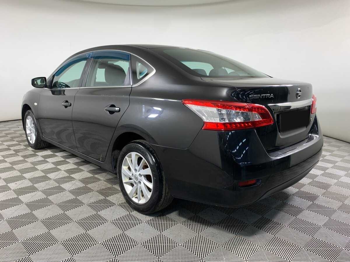 Nissan Sentra, 2014 - 244 671 км. | Фото №7