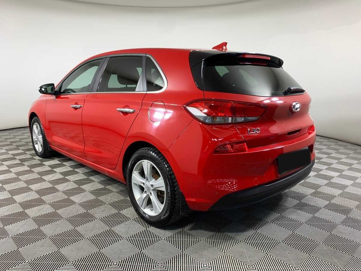 Hyundai i30, 2017 - 235 275 км. | Фото №7