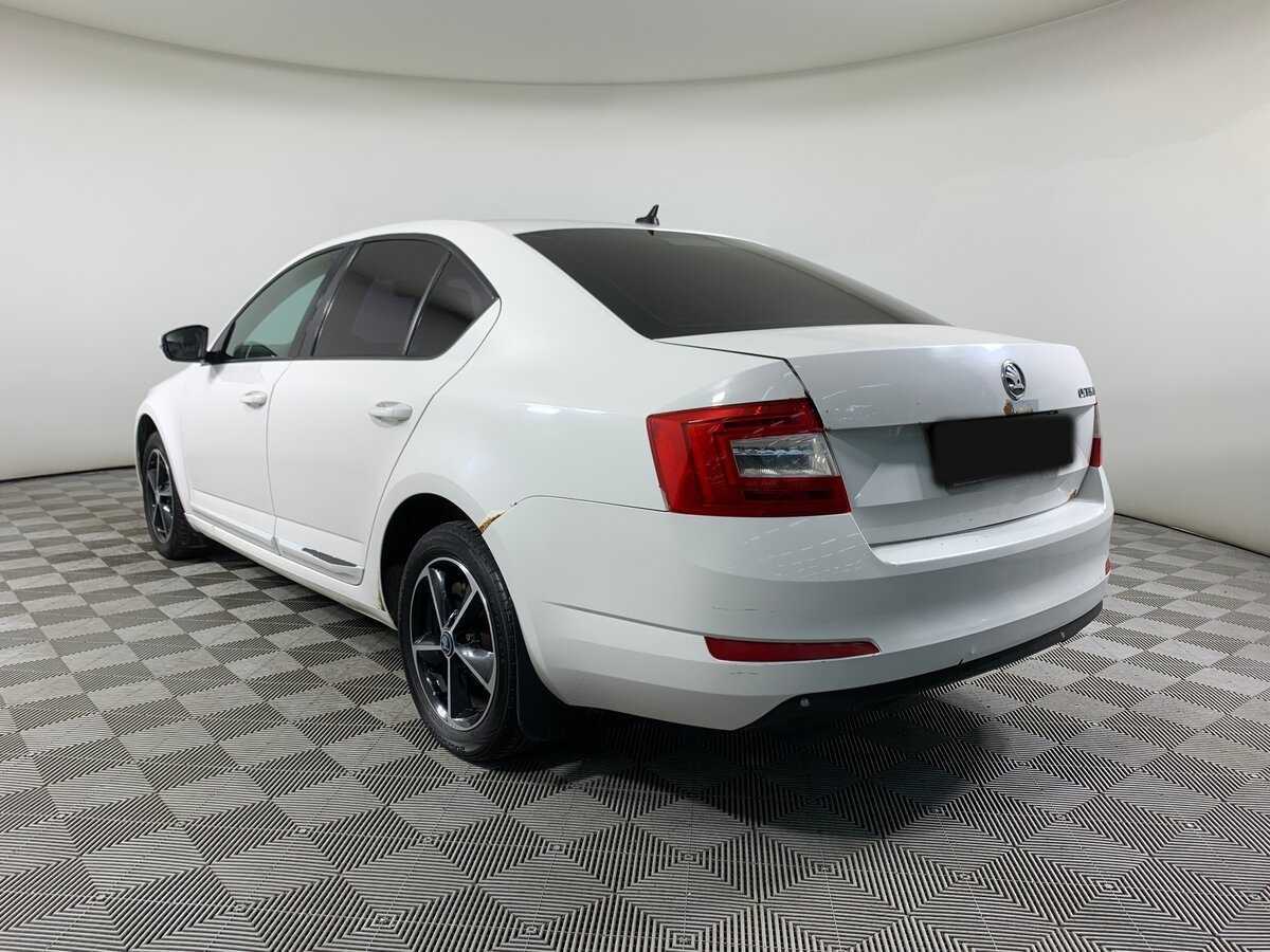 Skoda Octavia, 2015 - 228 630 км. | Фото №7