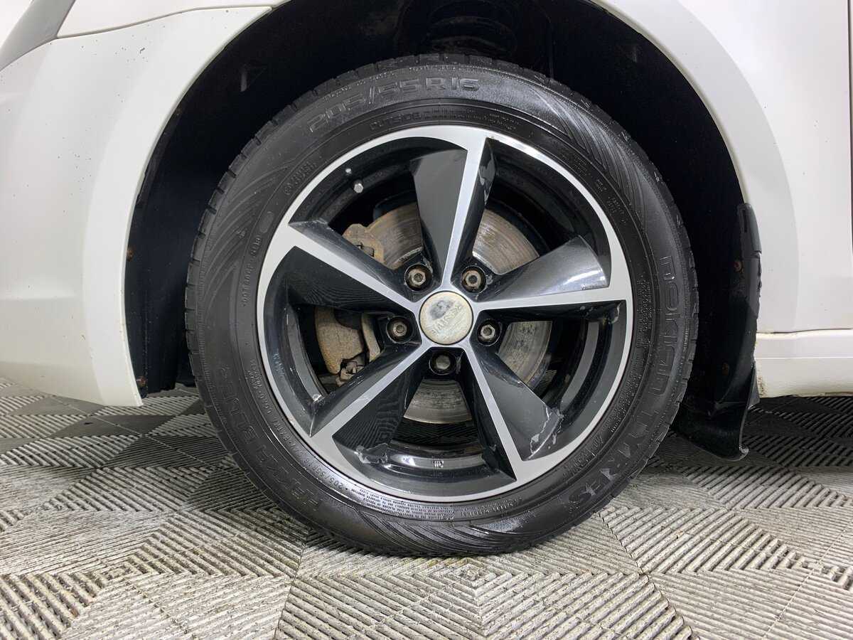 Skoda Octavia, 2015 Фото №9