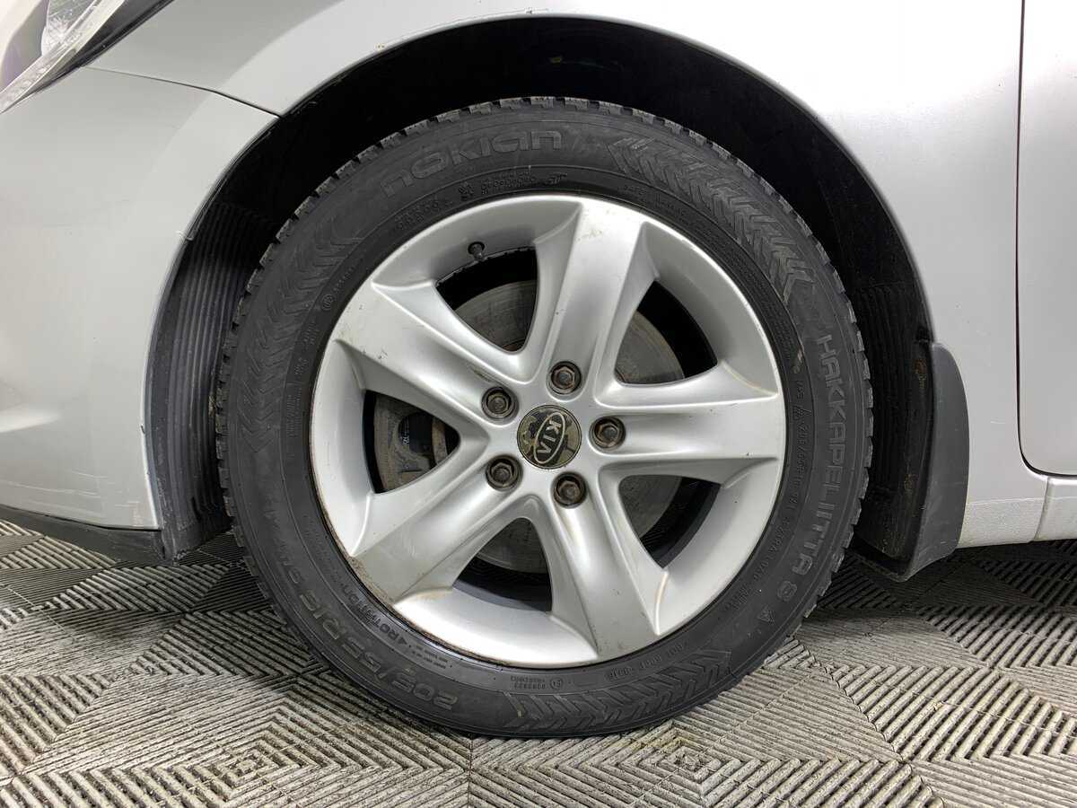 Kia Ceed, 2013 Фото №9