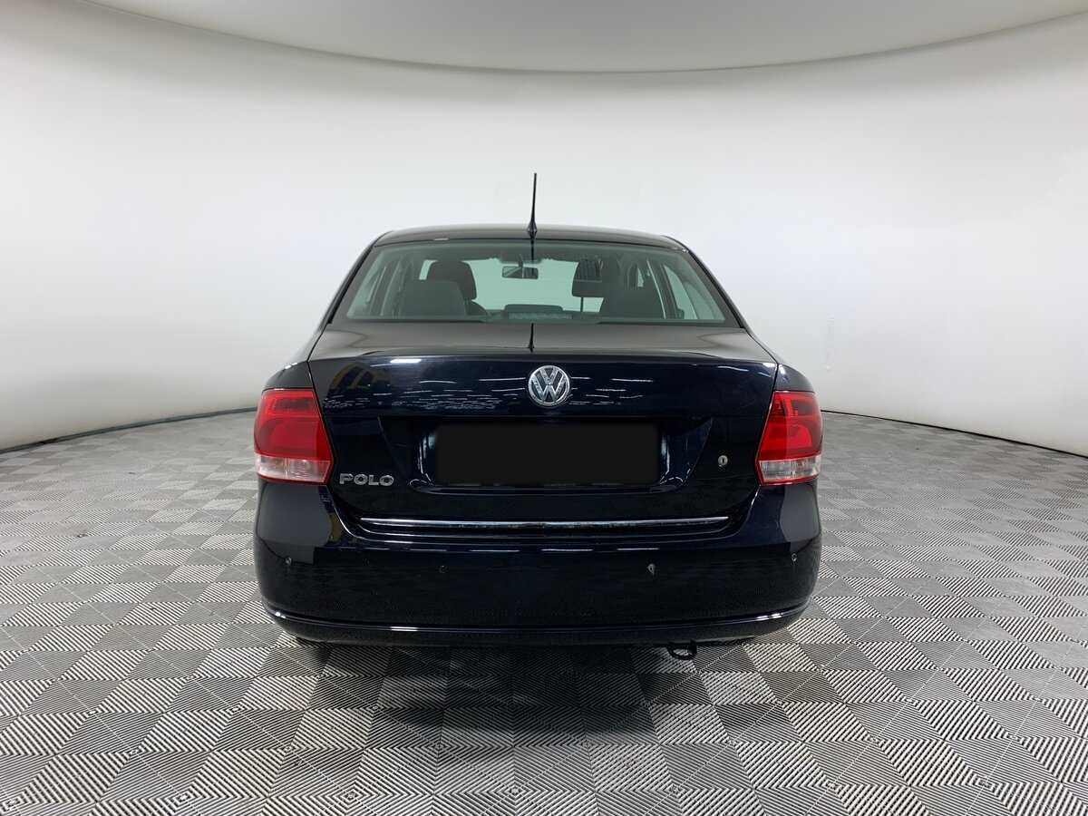 Volkswagen Polo, 2013 - 245 169 км. | Фото №6