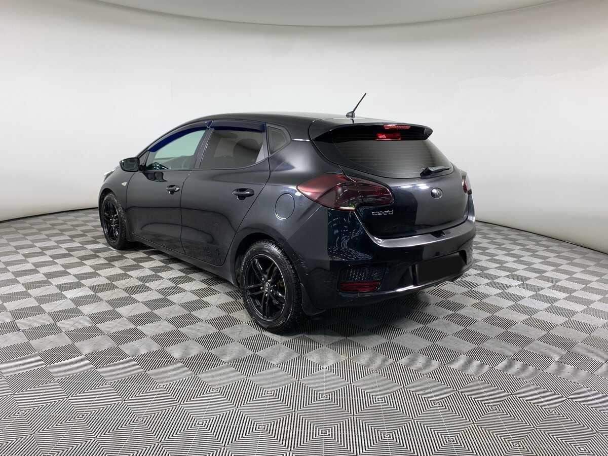 Kia Ceed, 2016 - 253 340 км. | Фото №7