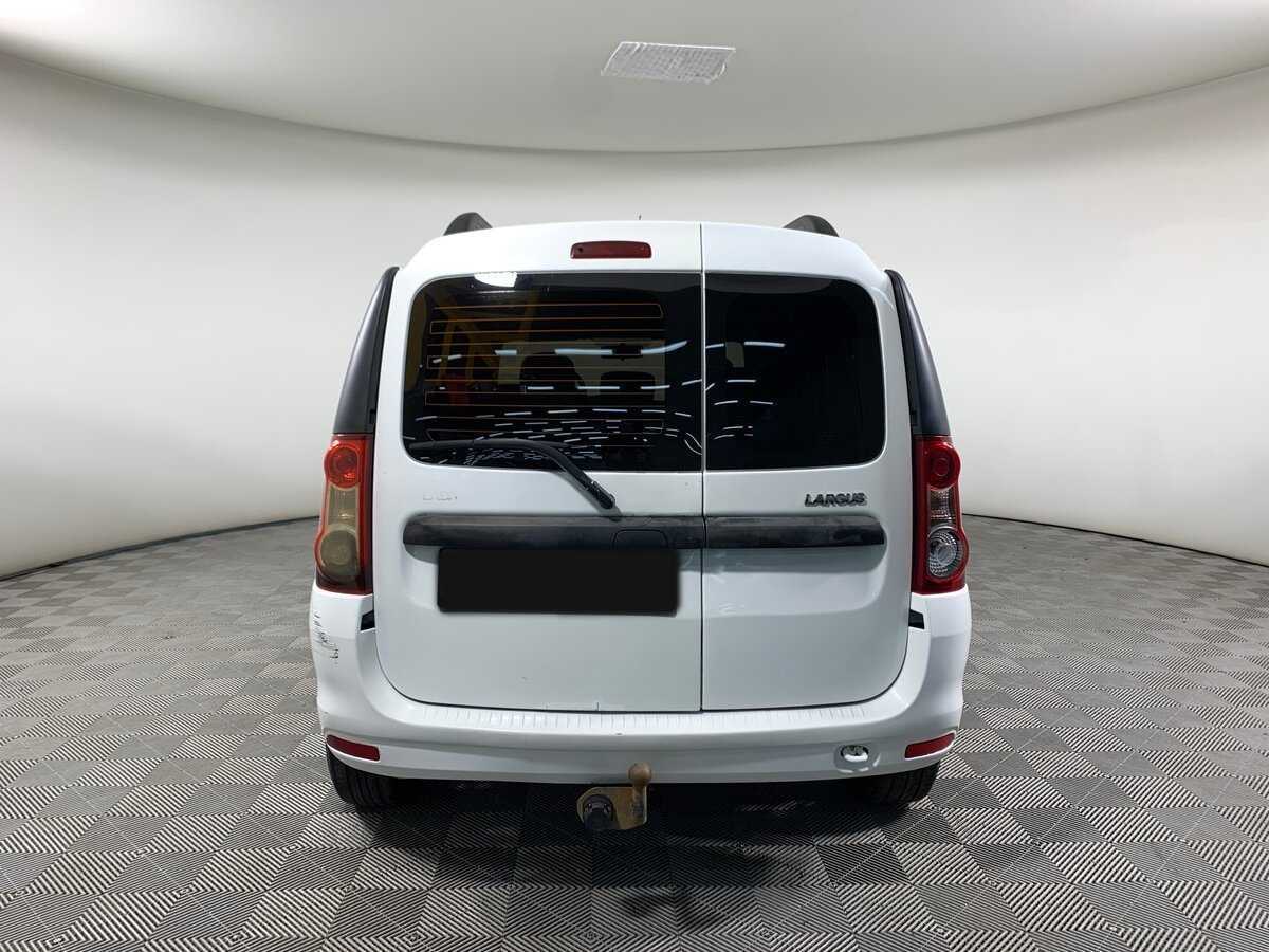 Lada (ВАЗ) Largus, 2014 - 297 938 км. | Фото №6