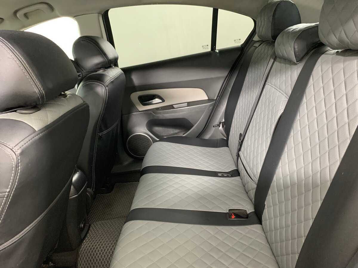 Chevrolet Cruze, 2012 Фото №19