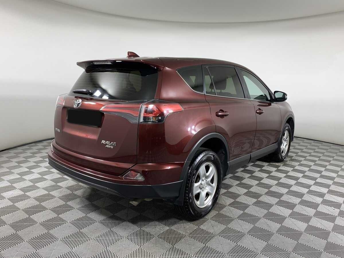 Toyota RAV4, 2018 - 224 358 км. | Фото №5