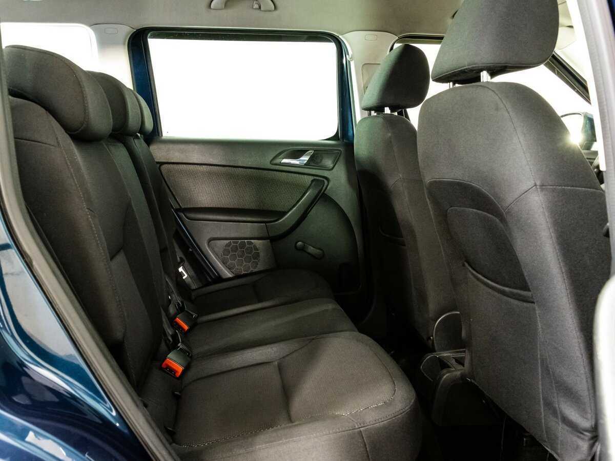 Skoda Yeti, 2012 Фото №10