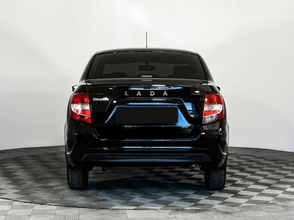Lada (ВАЗ) Granta Euro-2, 2023 Фото №5