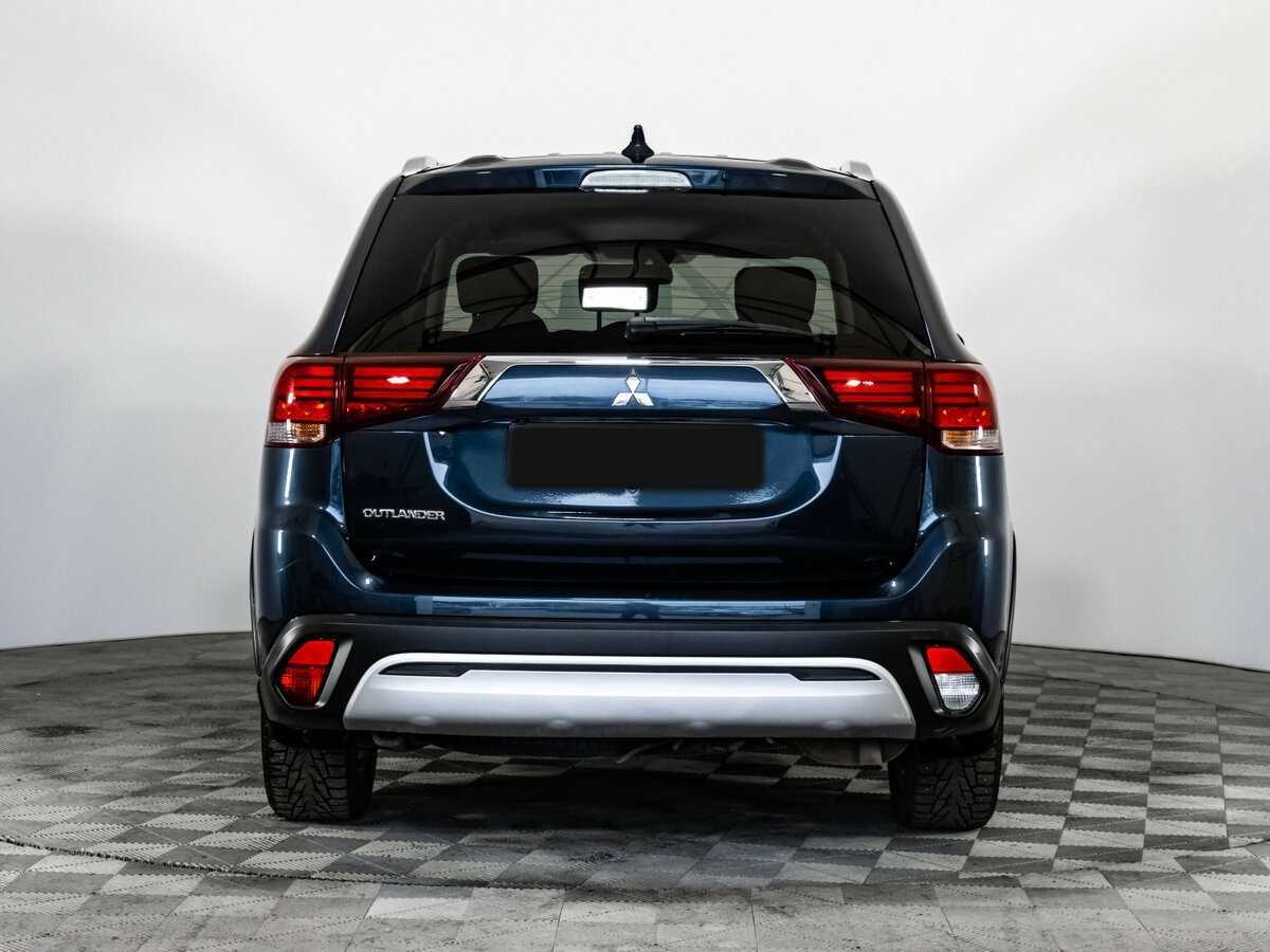 Mitsubishi Outlander, 2020 - 88 482 км. | Фото №5