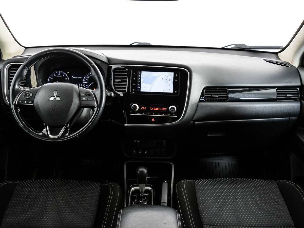 Mitsubishi Outlander, 2020 - 88 482 км. | Фото №8