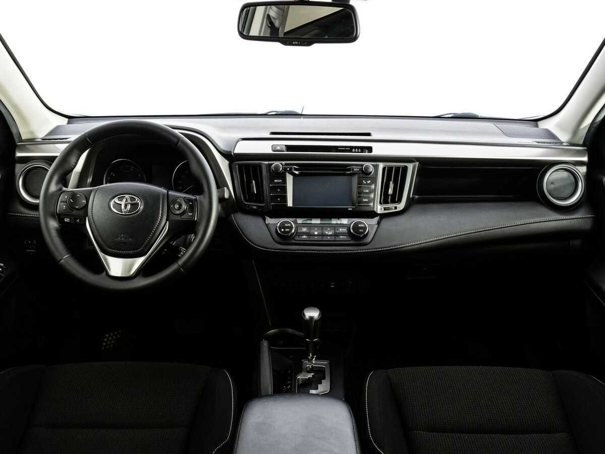 Toyota RAV4, 2015 - 185 674 км. | Фото №8