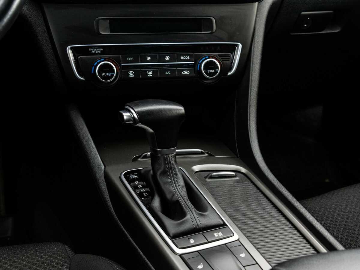 Kia Optima, 2020 Фото №13