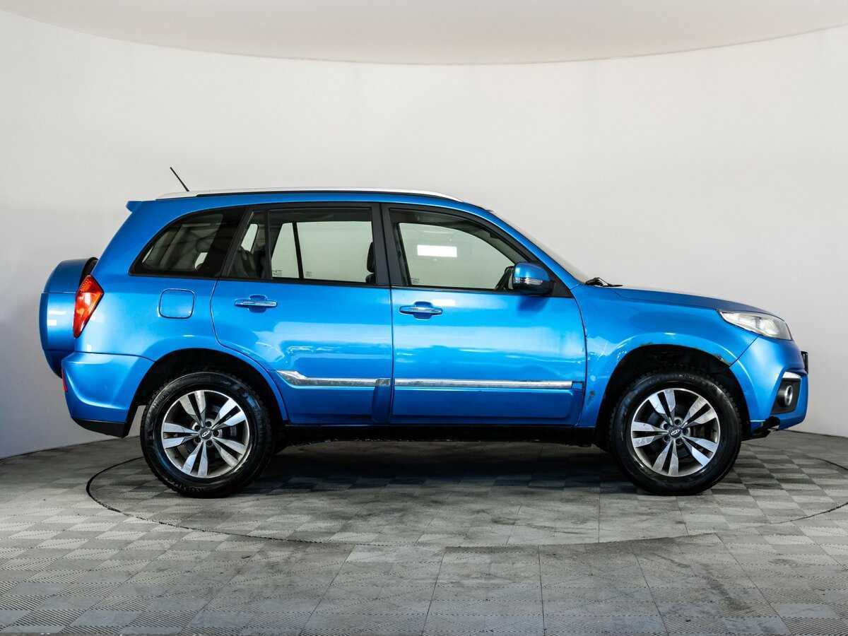 Chery Tiggo 3, 2019 - 145 015 км. | Фото №4