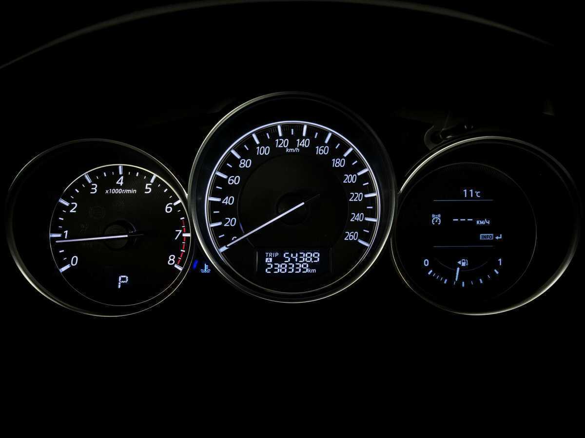 Mazda CX-5, 2016 Фото №19