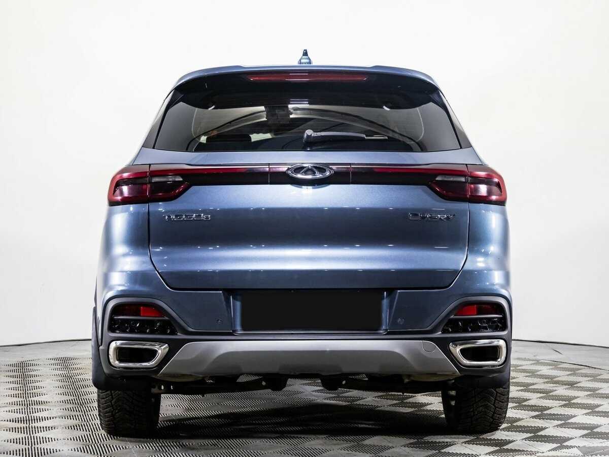 Chery Tiggo 8, 2020 - 119 949 км. | Фото №5