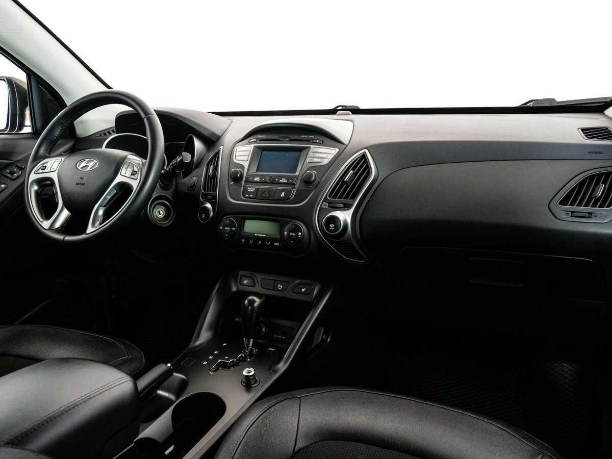 Hyundai ix35, 2014 Фото №9