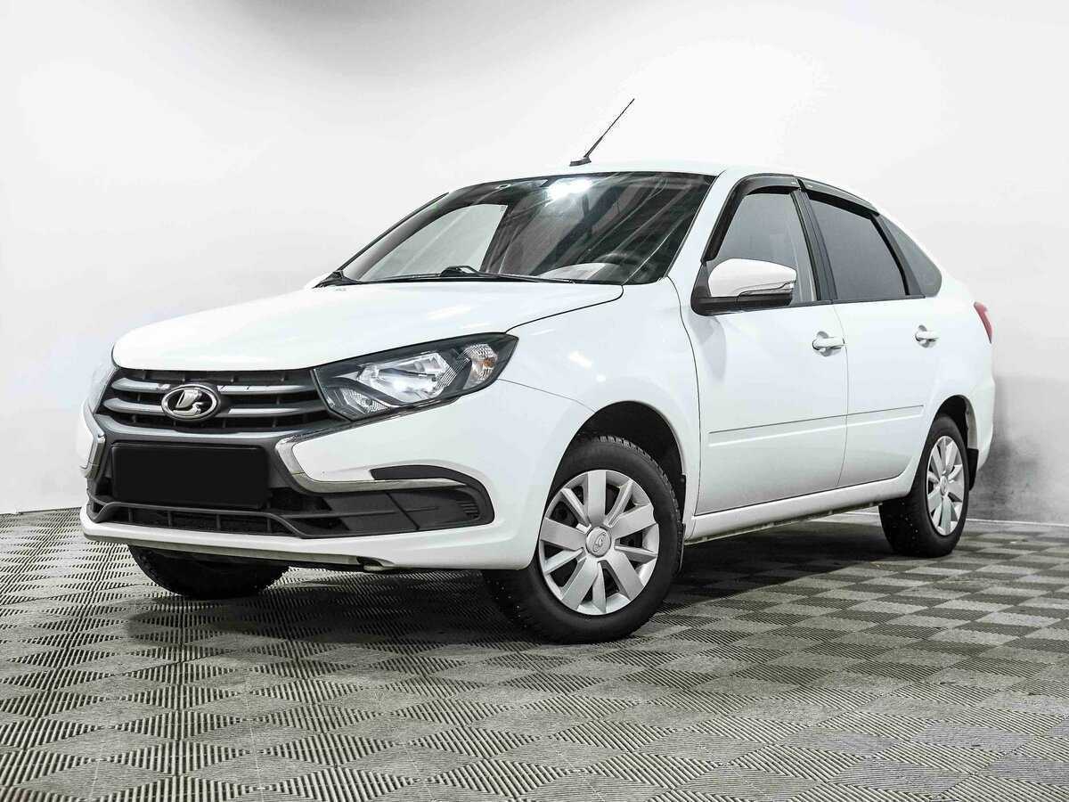 Lada (ВАЗ) Granta Euro-2, 2023 - 28 884 км. | Фото №1