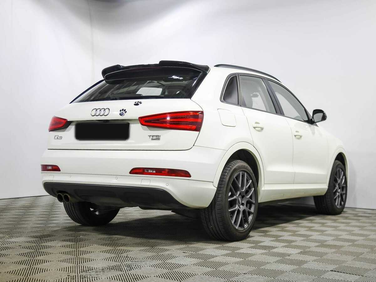 Audi Q3, 2014 - 73 251 км. | Фото №4