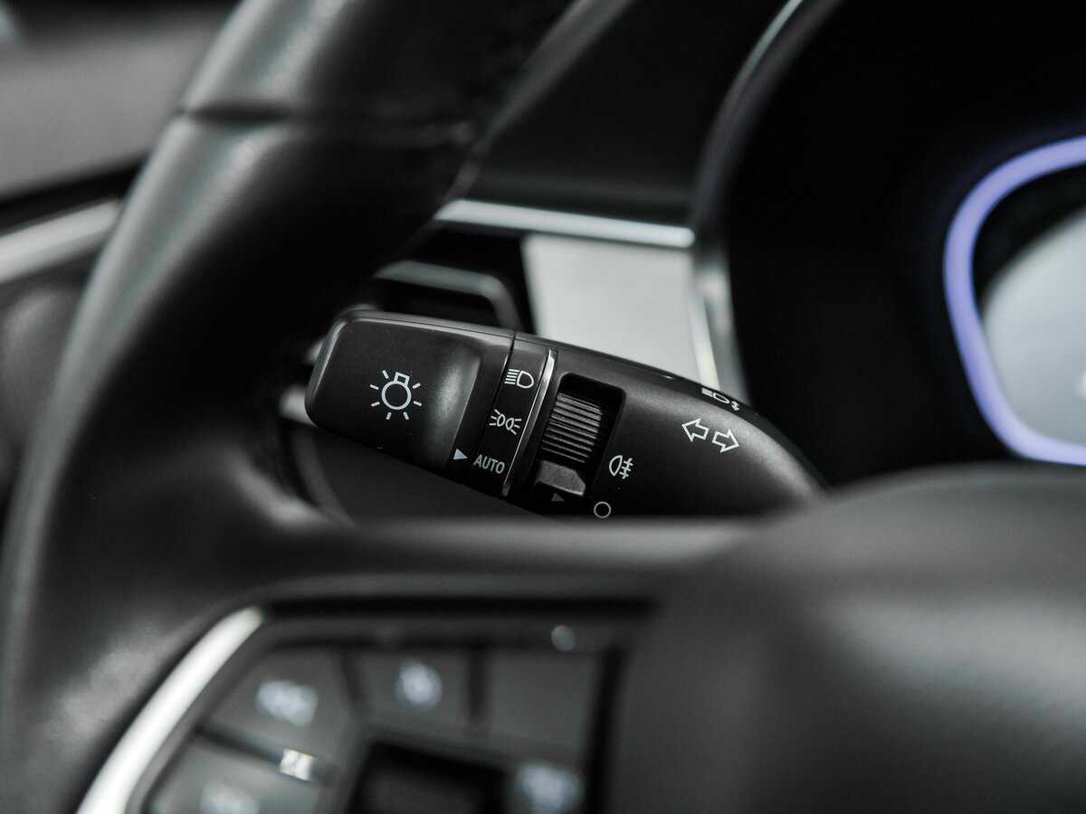 JAC J7, 2023 - 9 294 км. | Фото №8